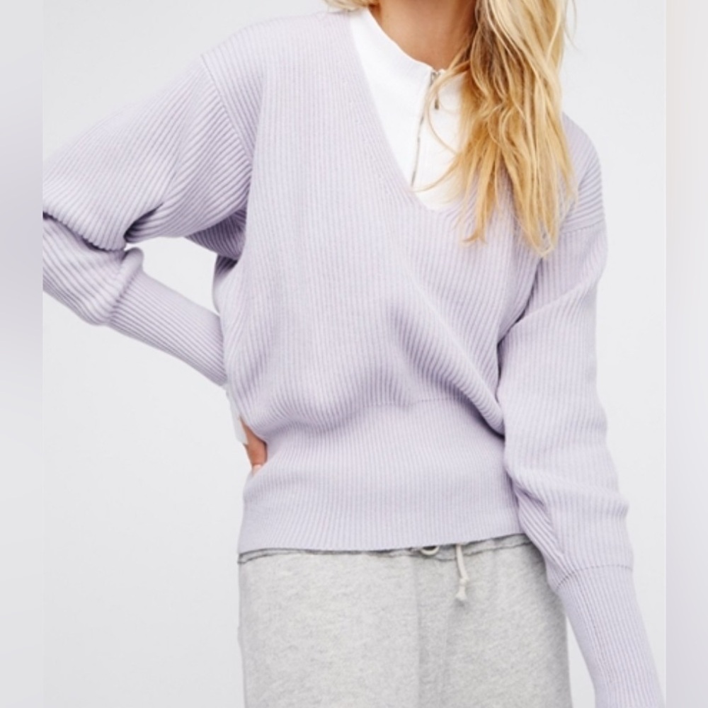 Free People Allure Pullover - Picture 5 of 11